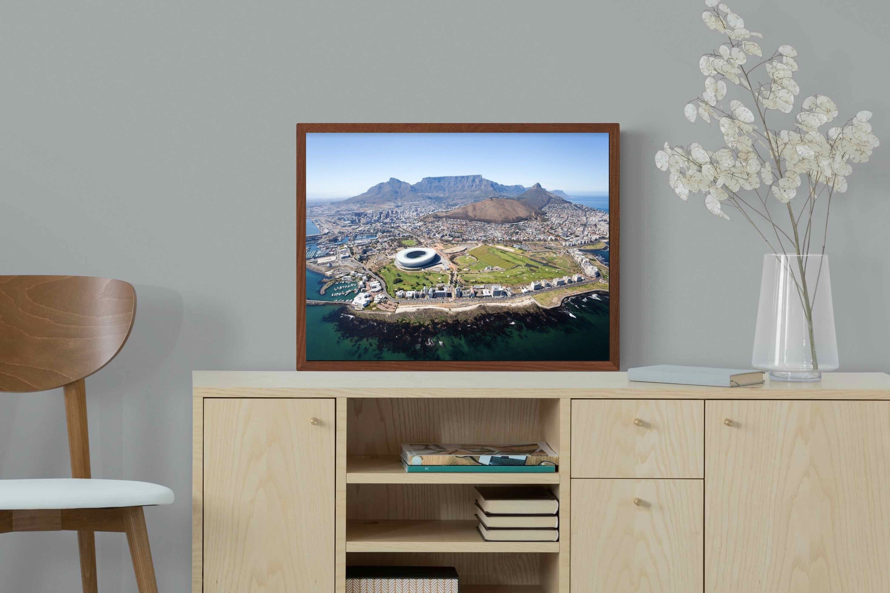 Pixalot Cape Town by Air