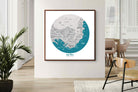 Pixalot Cape Town Circle Map