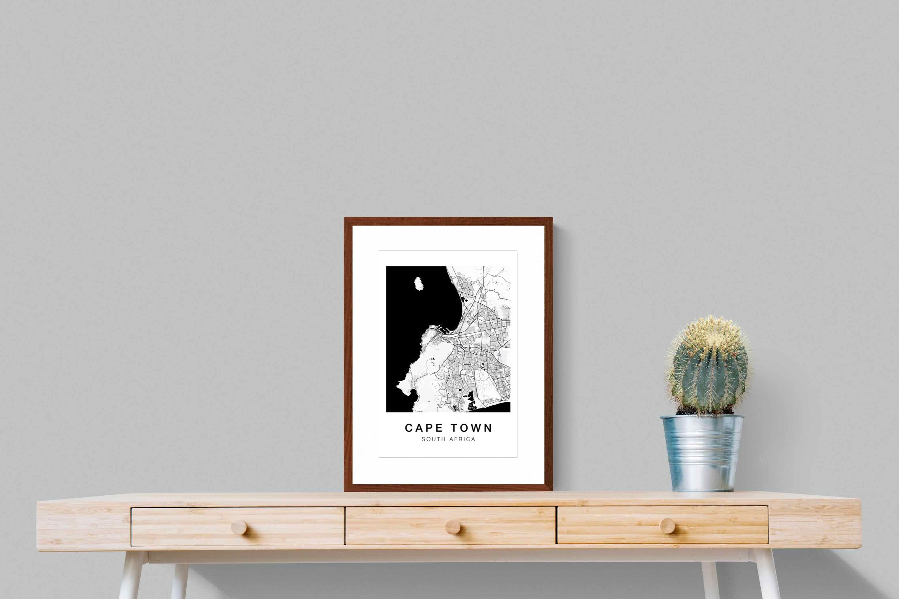 Pixalot Cape Town City Map