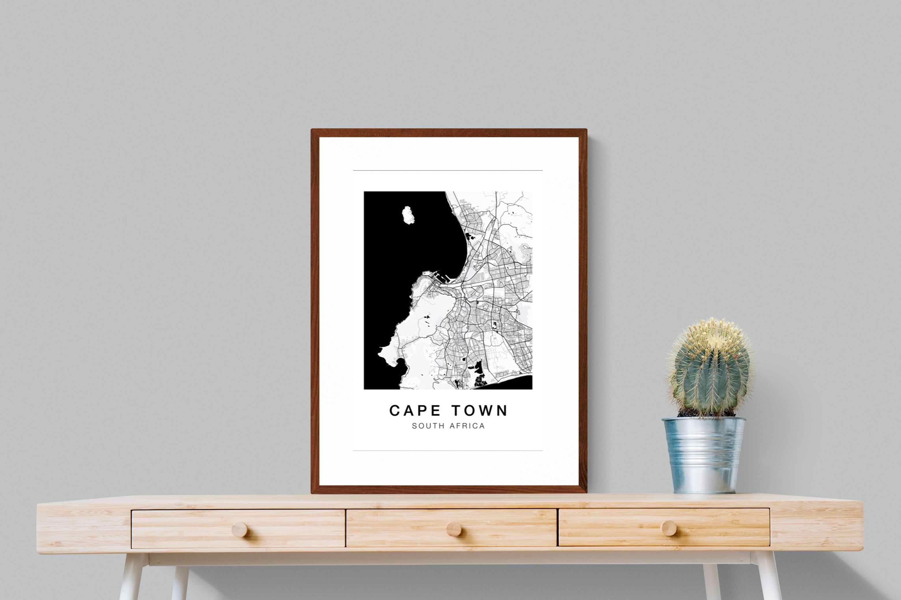 Pixalot Cape Town City Map