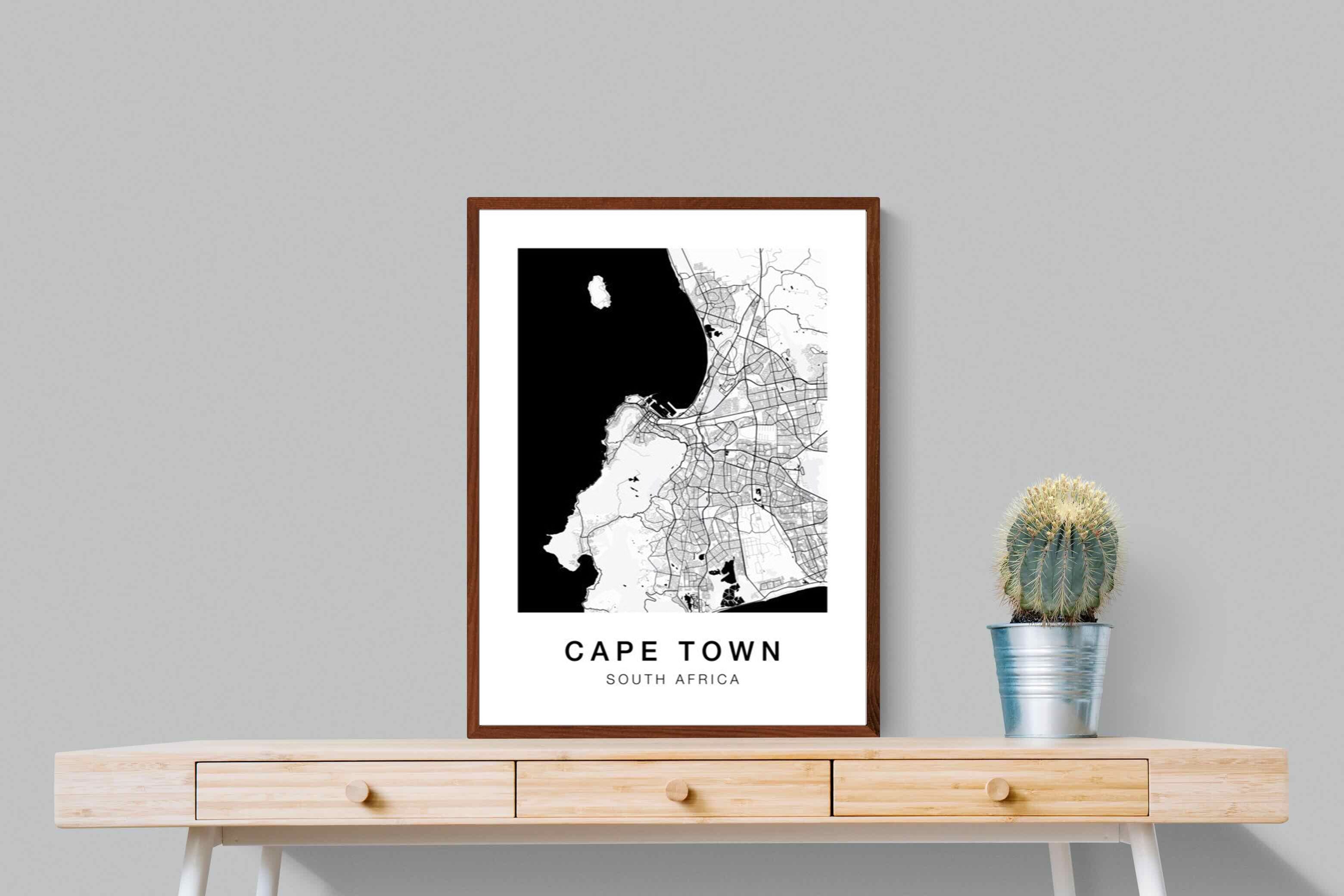 Pixalot Cape Town City Map