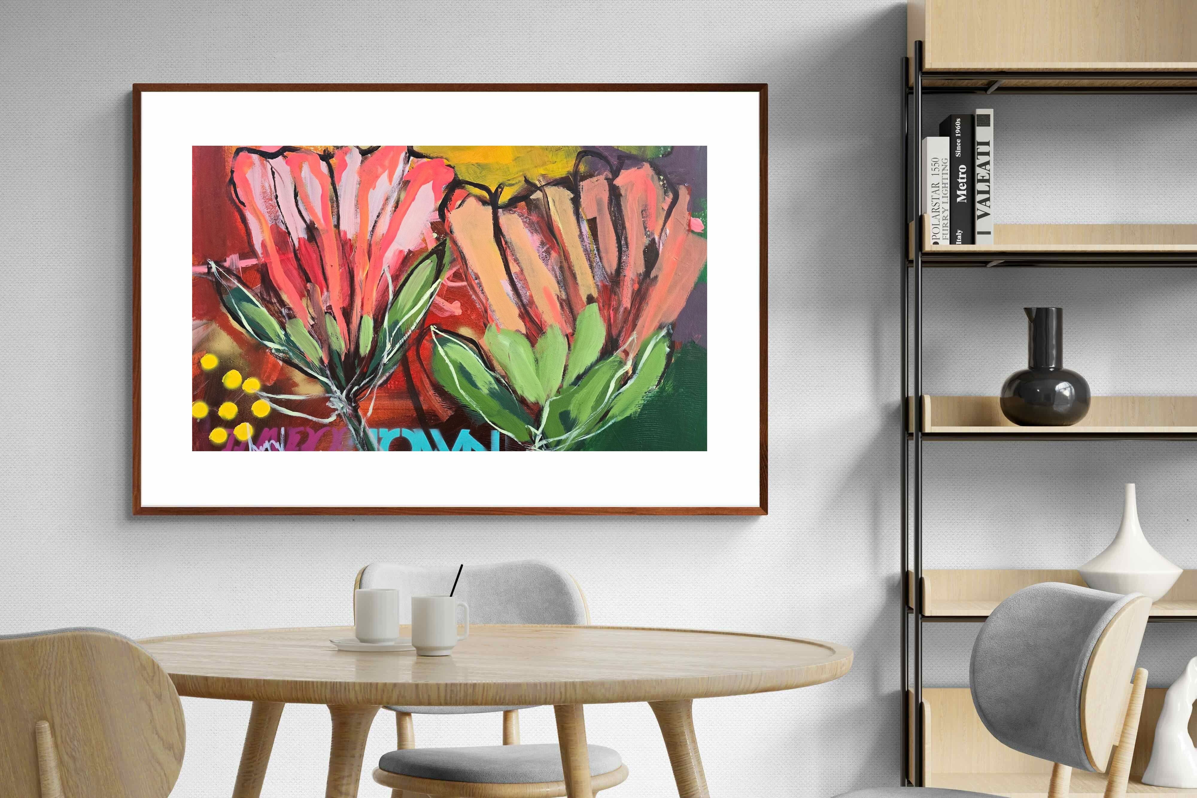 Pixalot Cape Town Fynbos