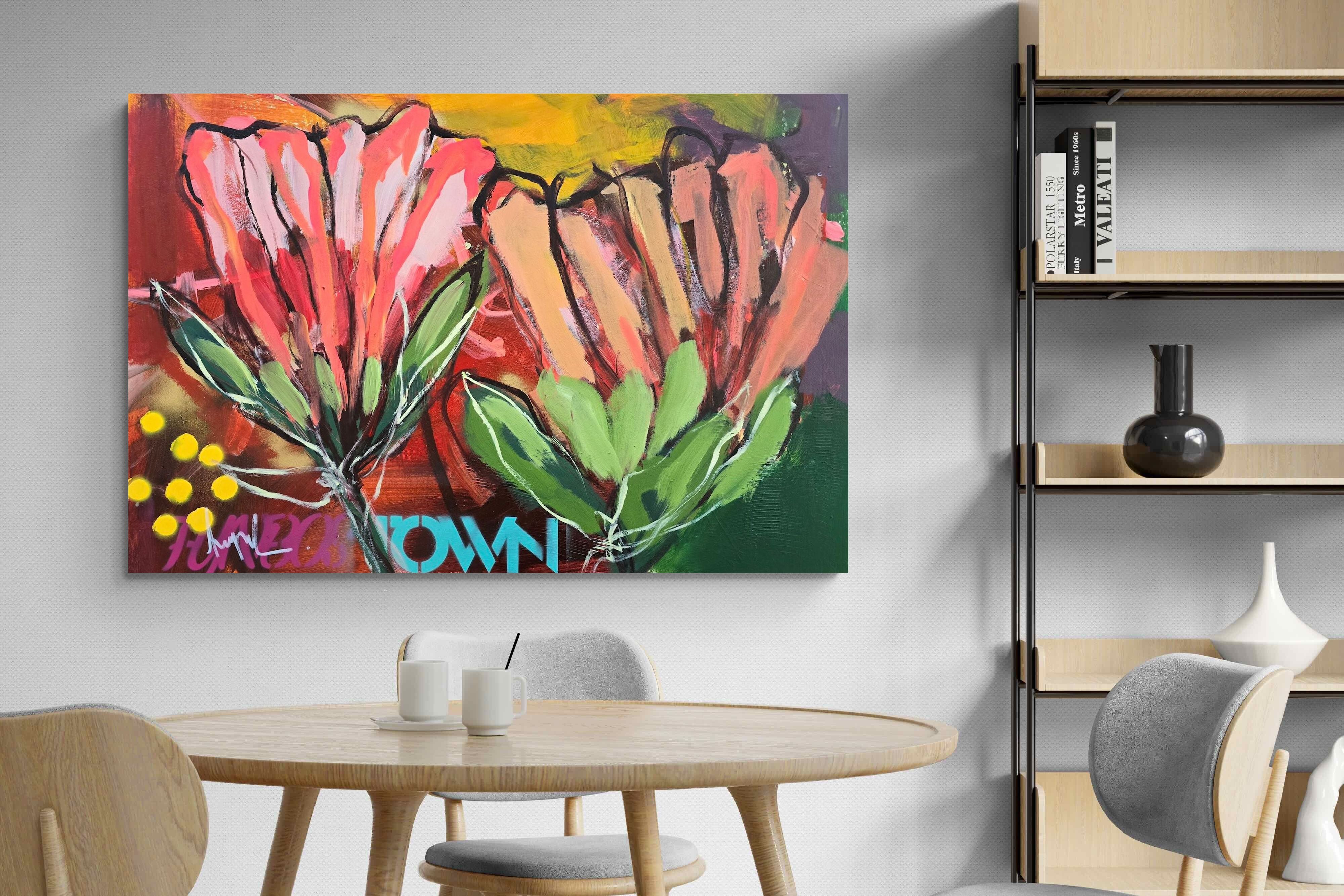 Pixalot Cape Town Fynbos