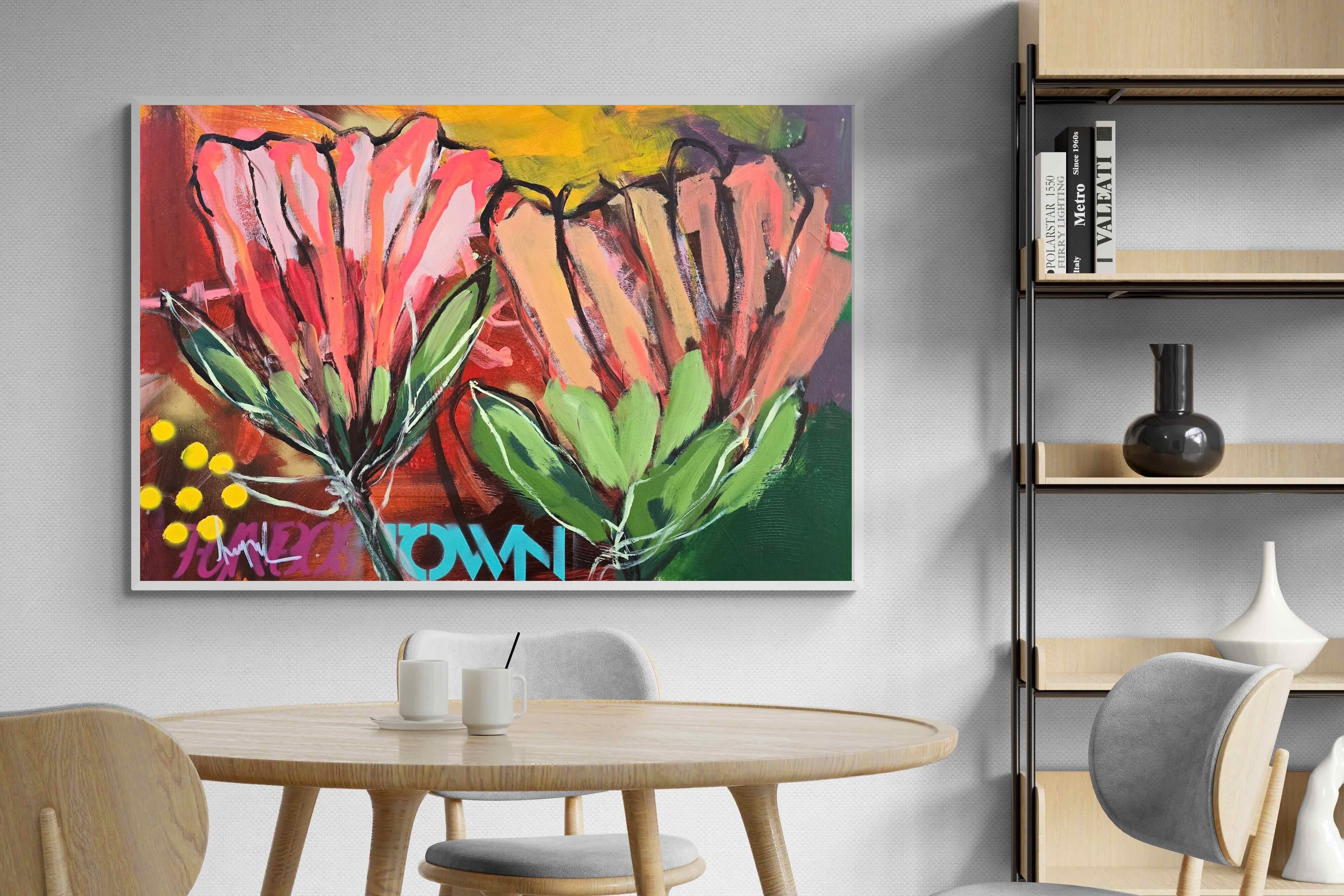 Pixalot Cape Town Fynbos