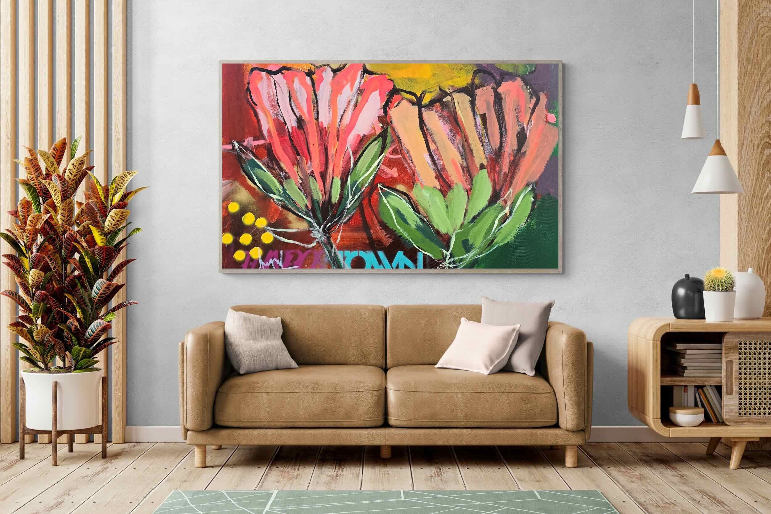 Pixalot Cape Town Fynbos