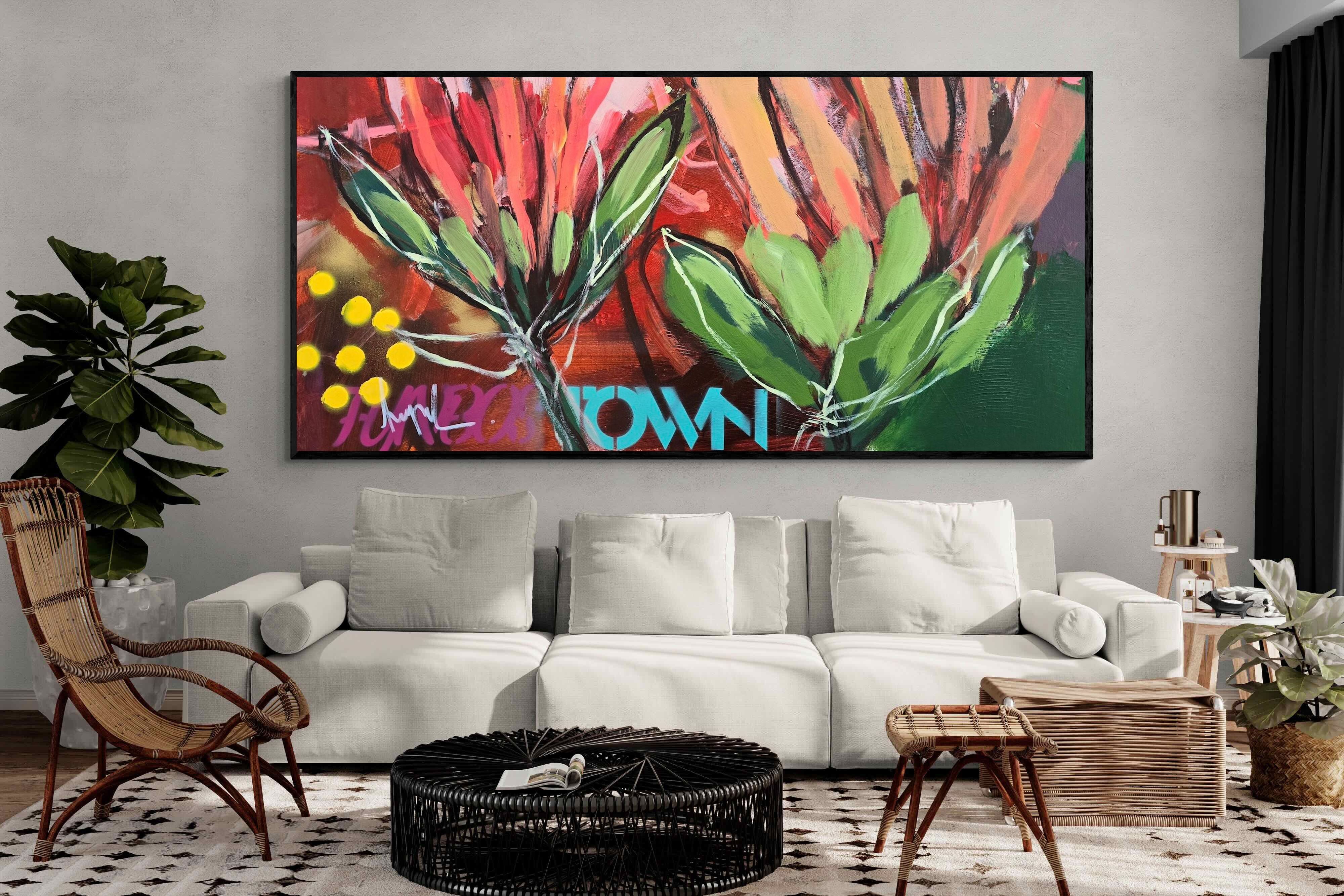 Pixalot Cape Town Fynbos