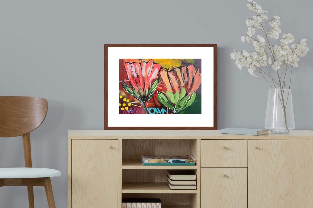 Pixalot Cape Town Fynbos