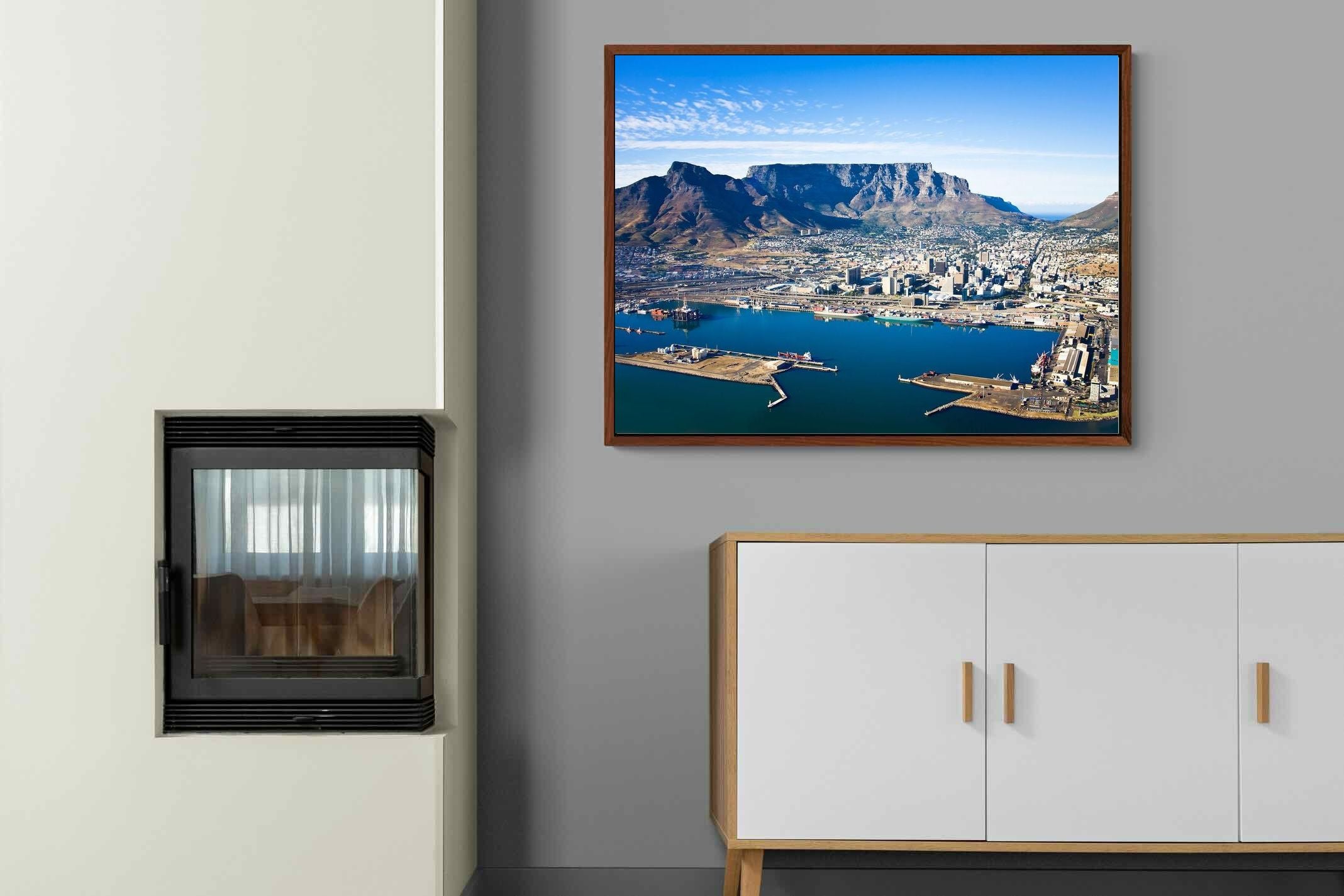 Pixalot Cape Town Harbour