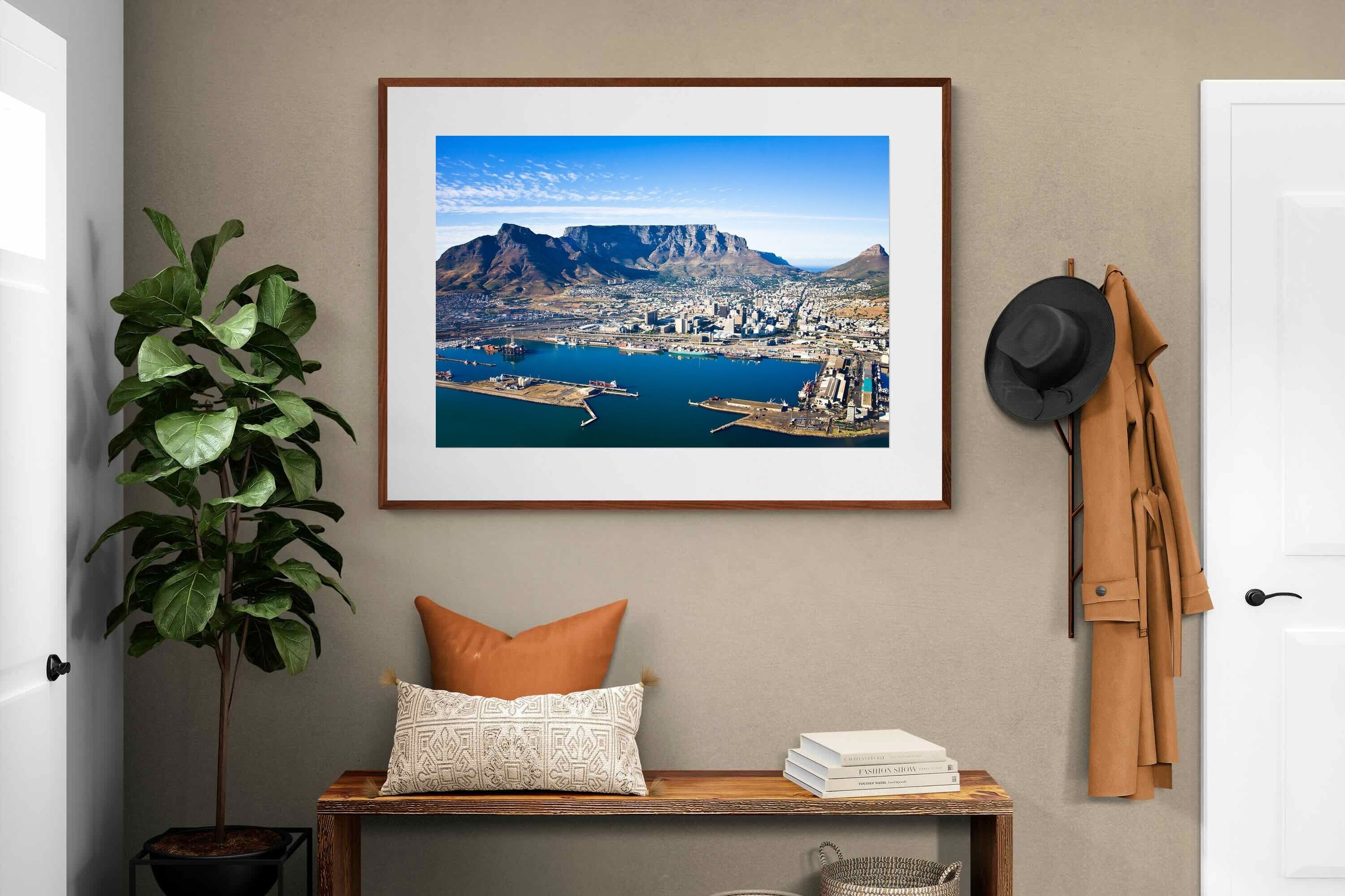 Pixalot Cape Town Harbour