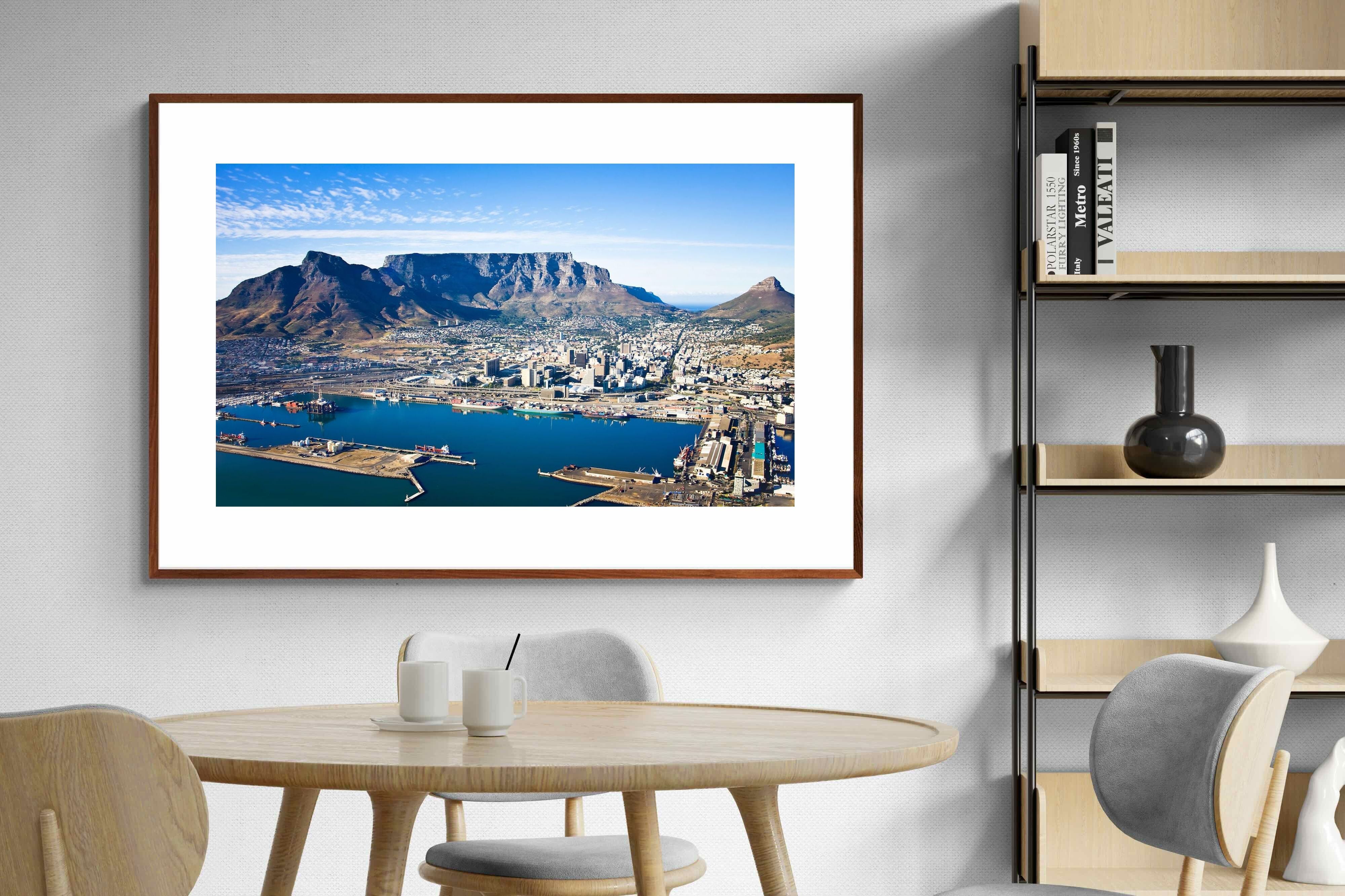 Pixalot Cape Town Harbour