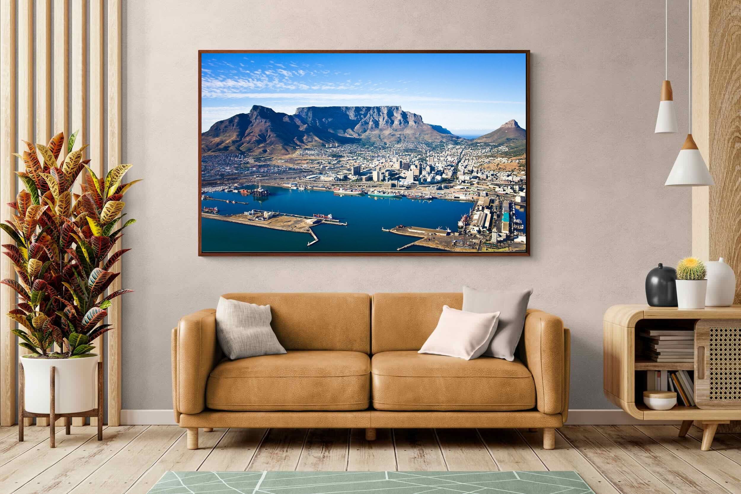 Pixalot Cape Town Harbour