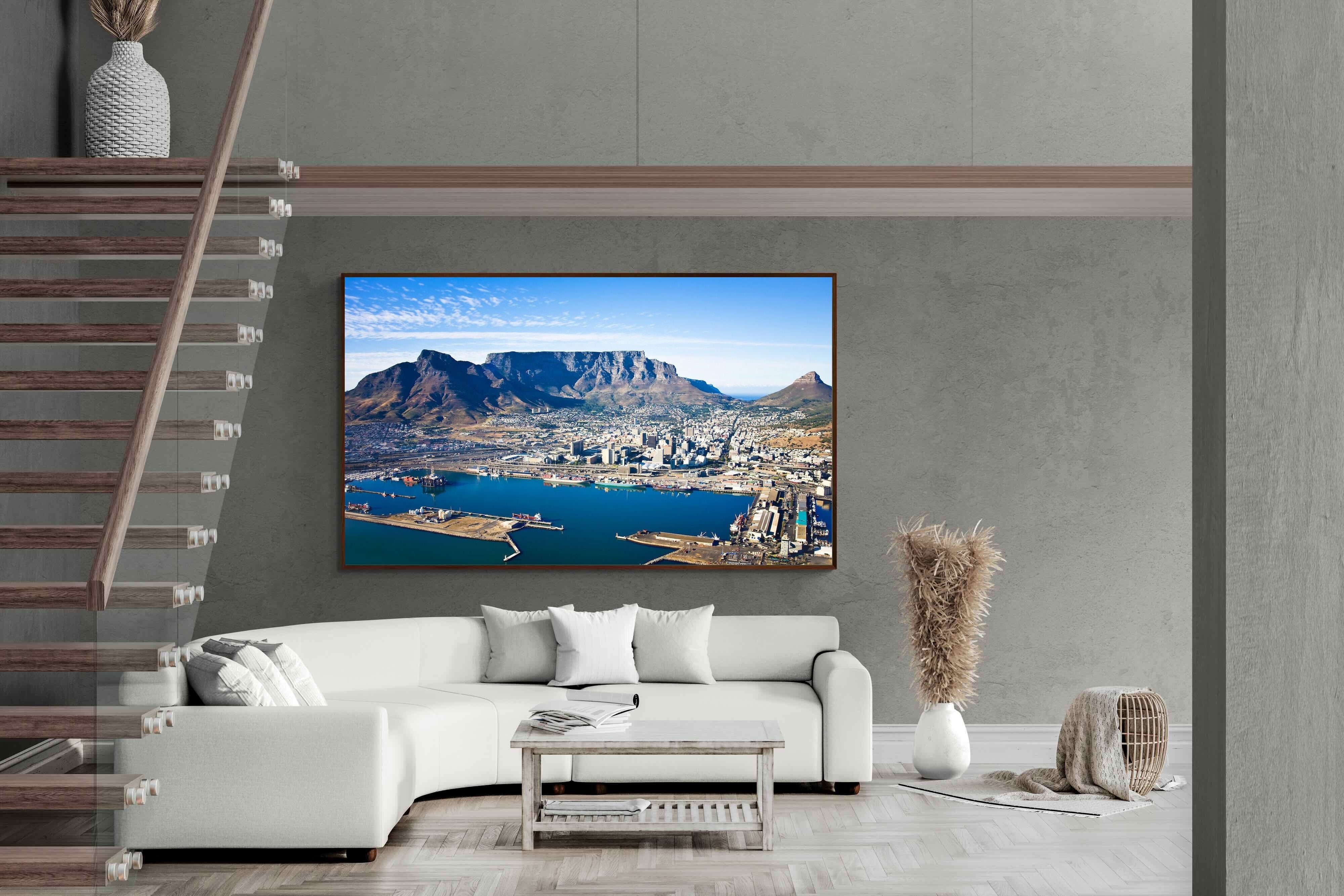 Pixalot Cape Town Harbour