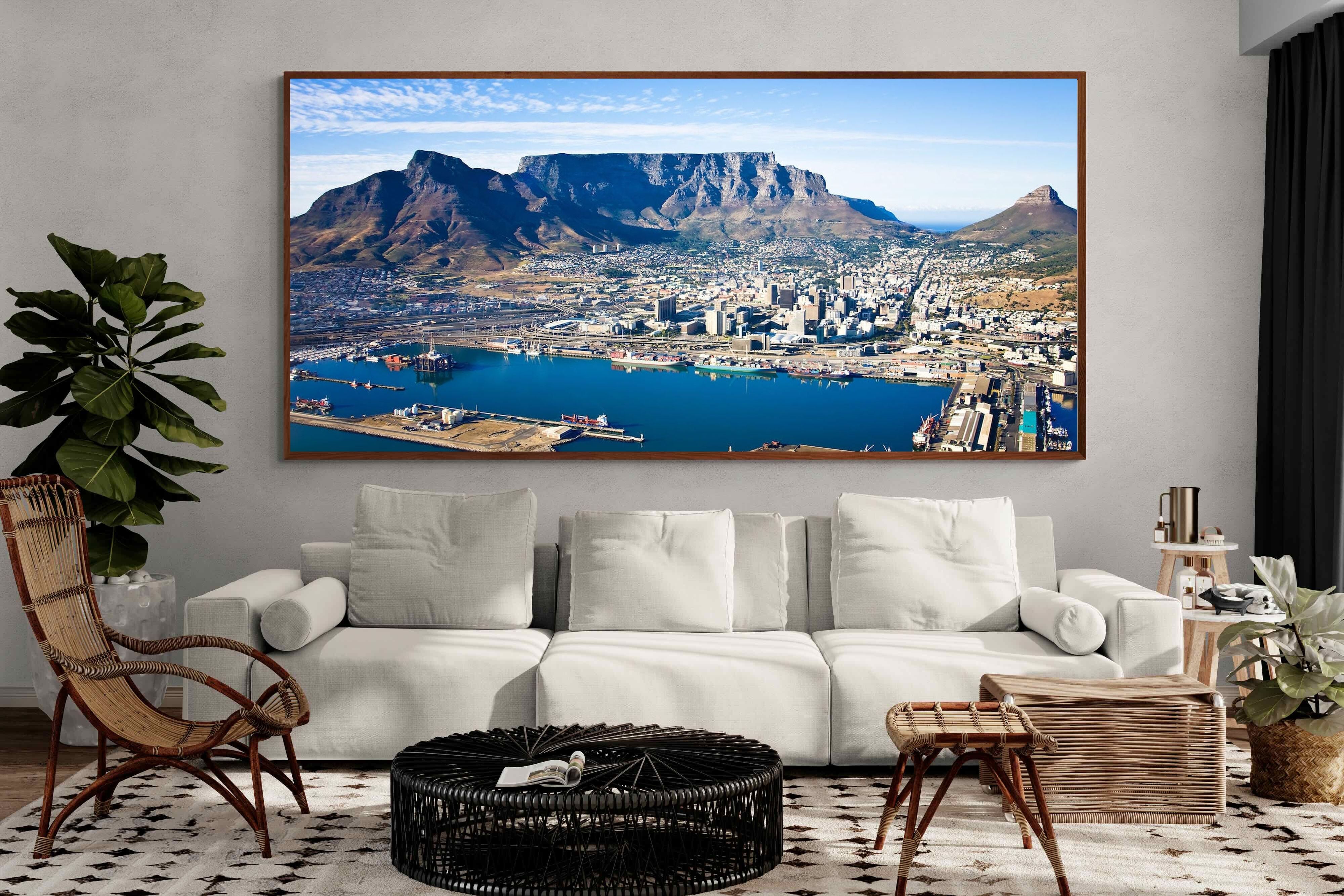 Pixalot Cape Town Harbour