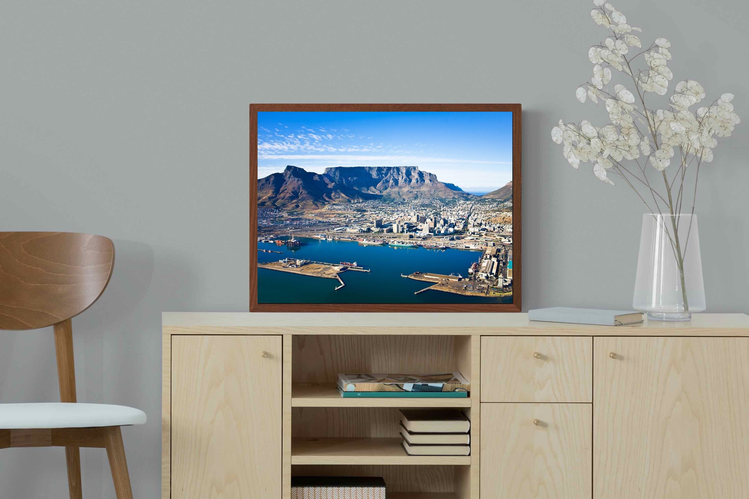 Pixalot Cape Town Harbour