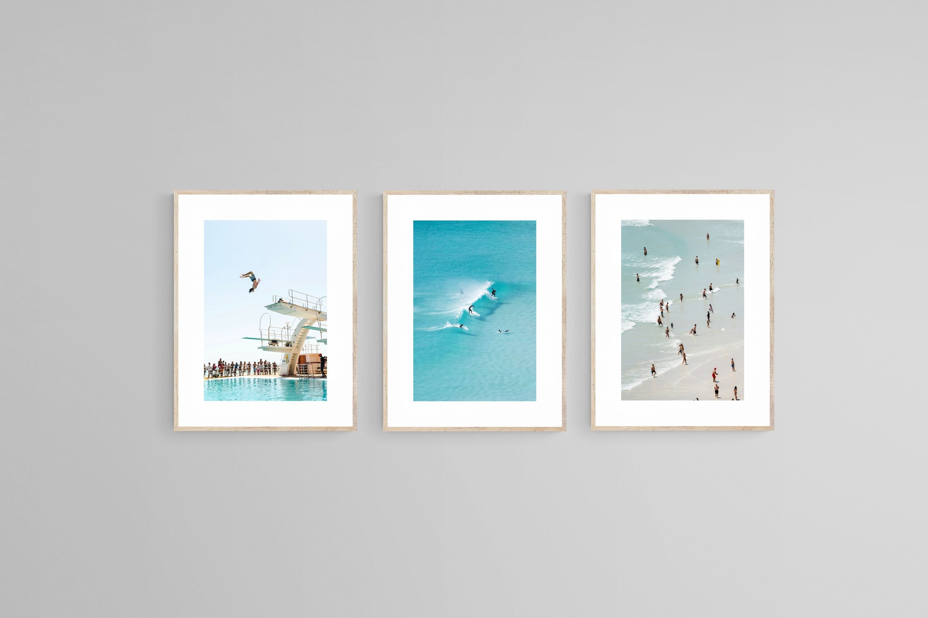 Cape Town Living Set