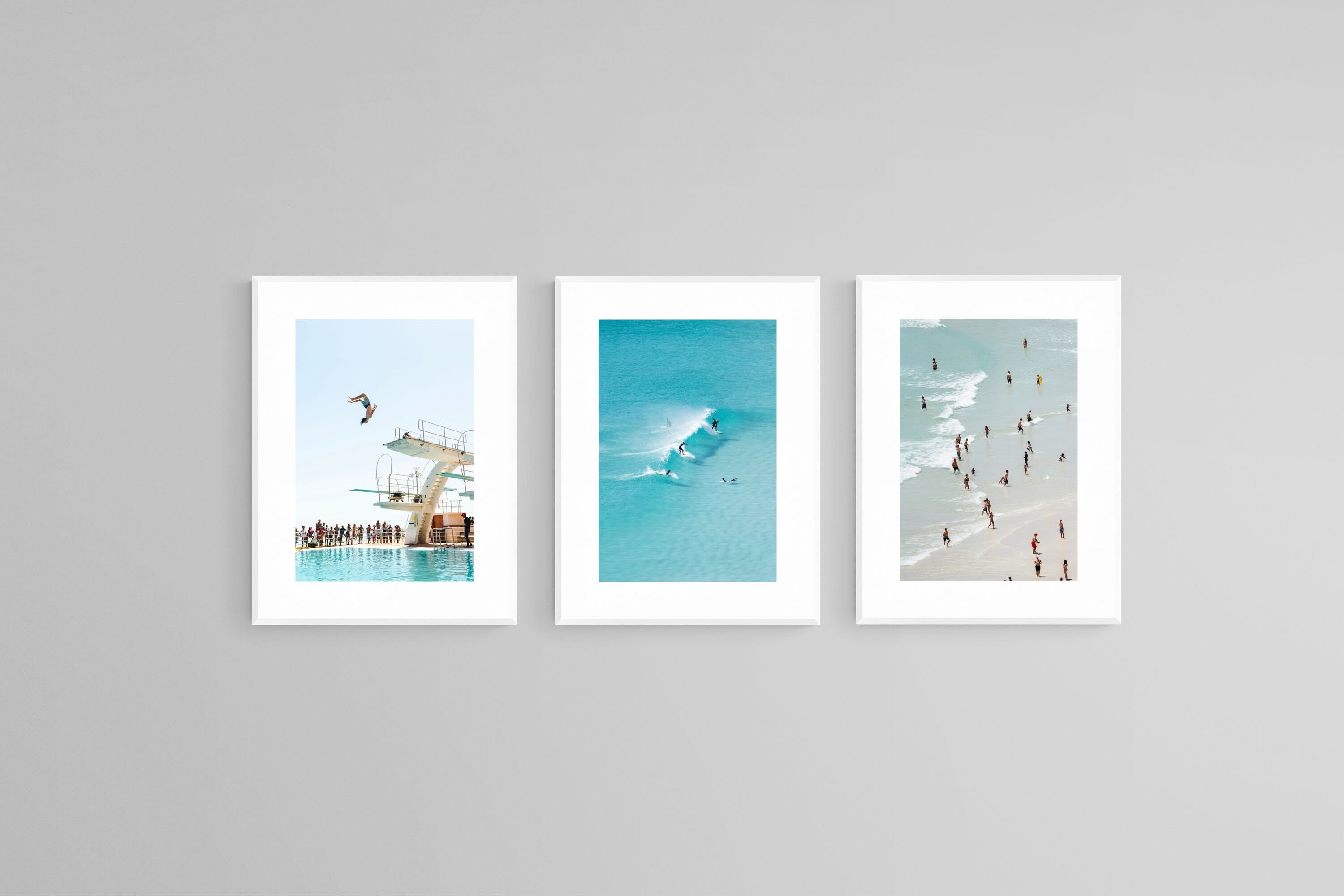 Cape Town Living Set