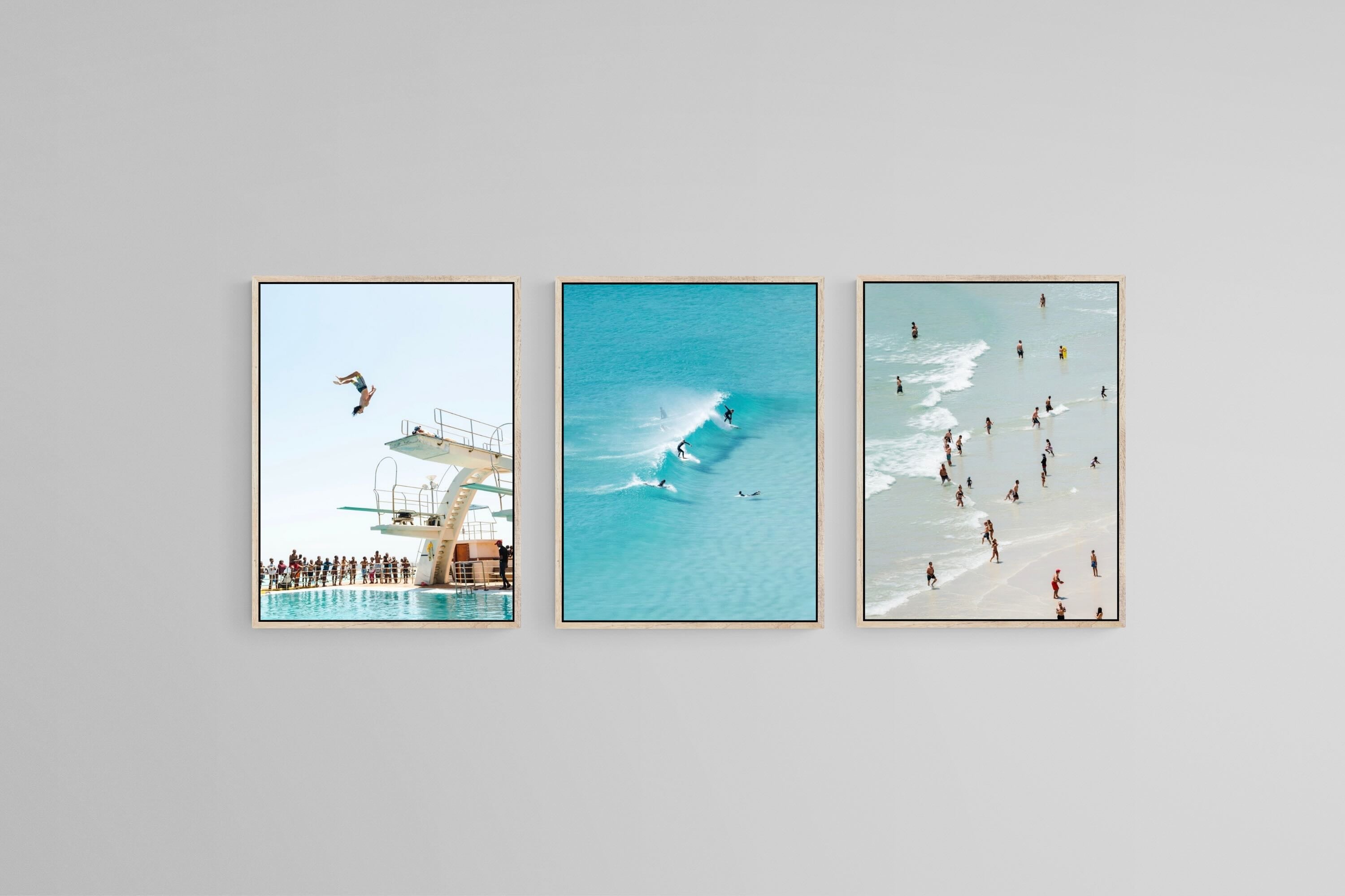 Cape Town Living Set