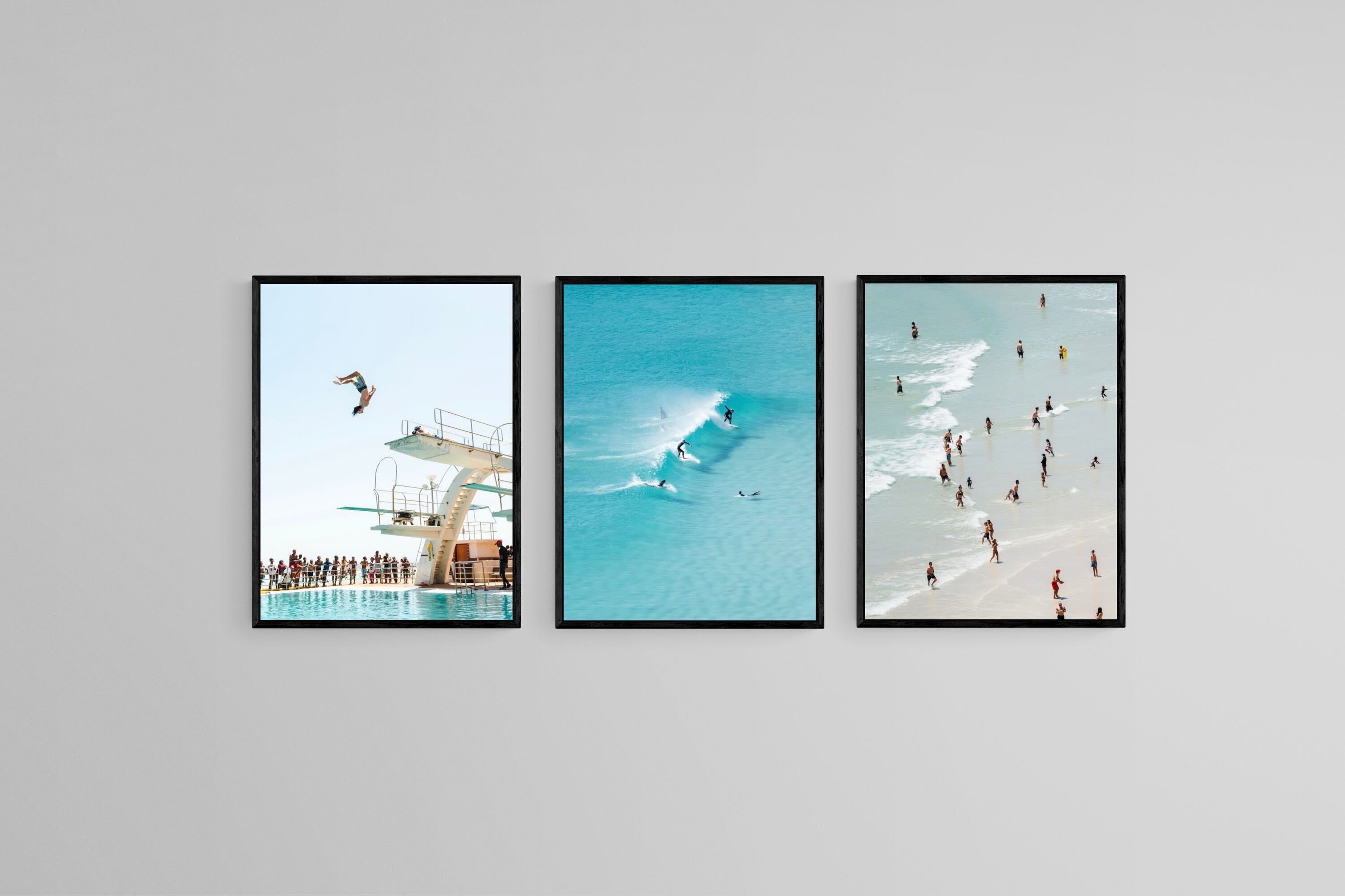 Cape Town Living Set