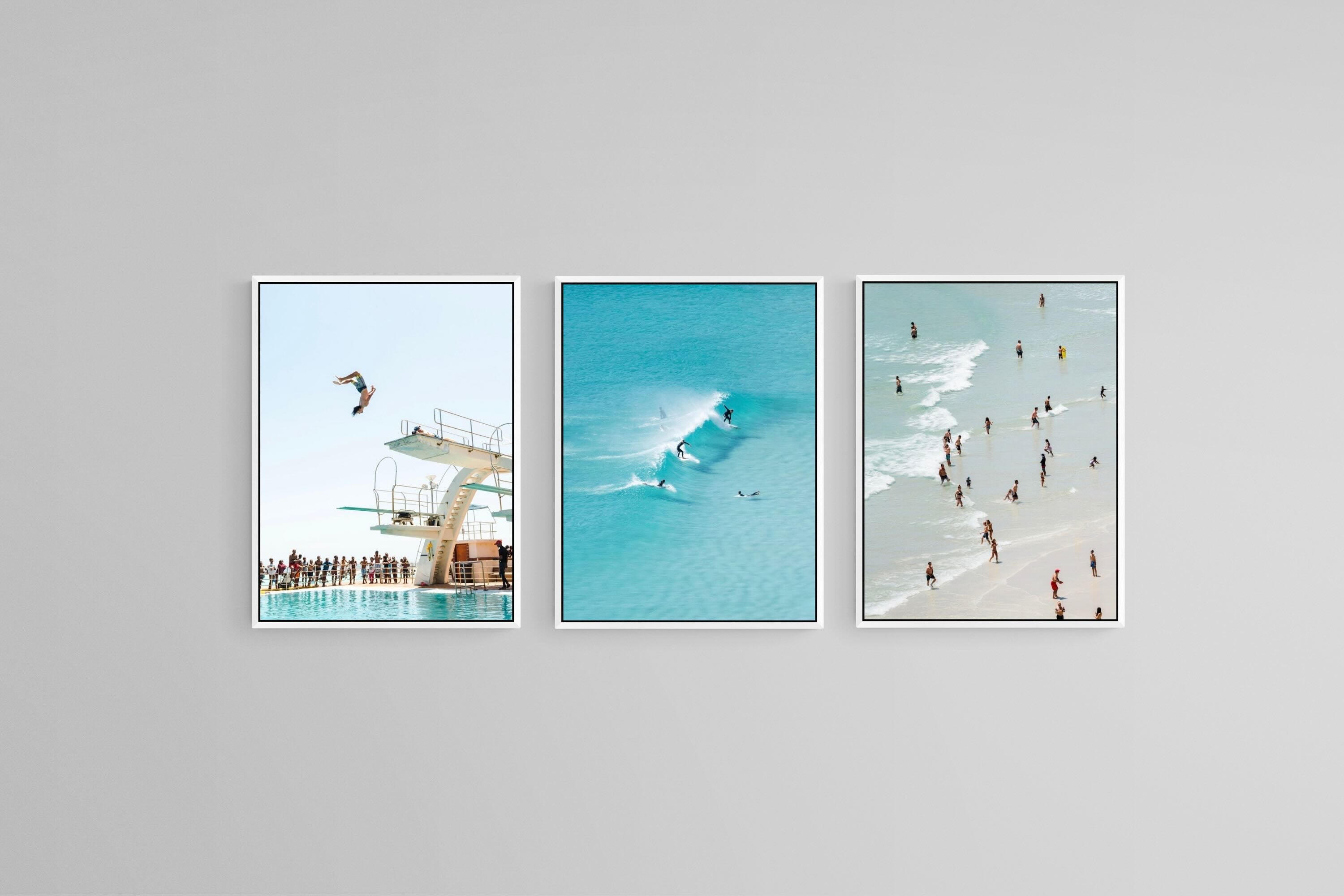 Cape Town Living Set