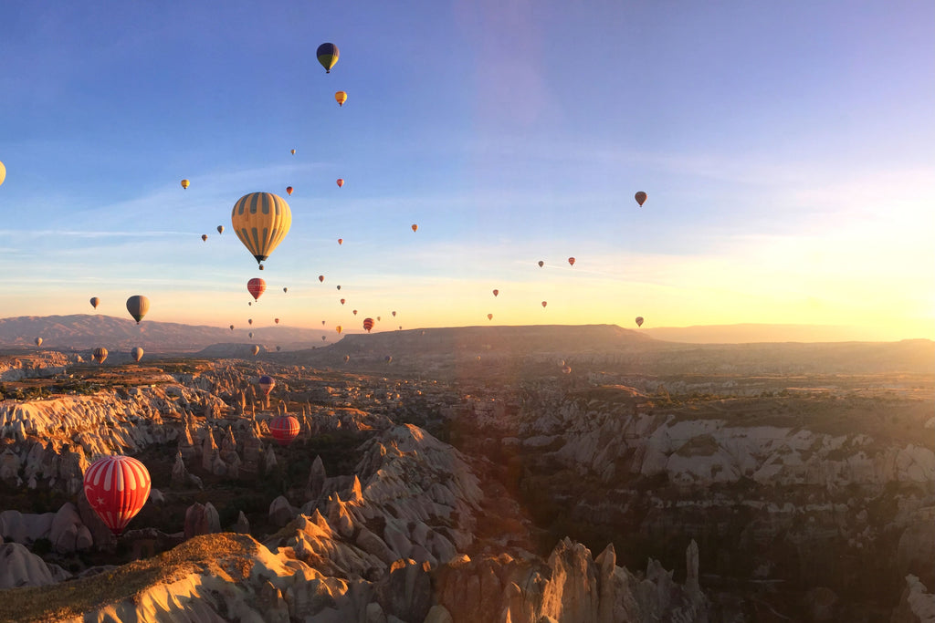 Cappadocia