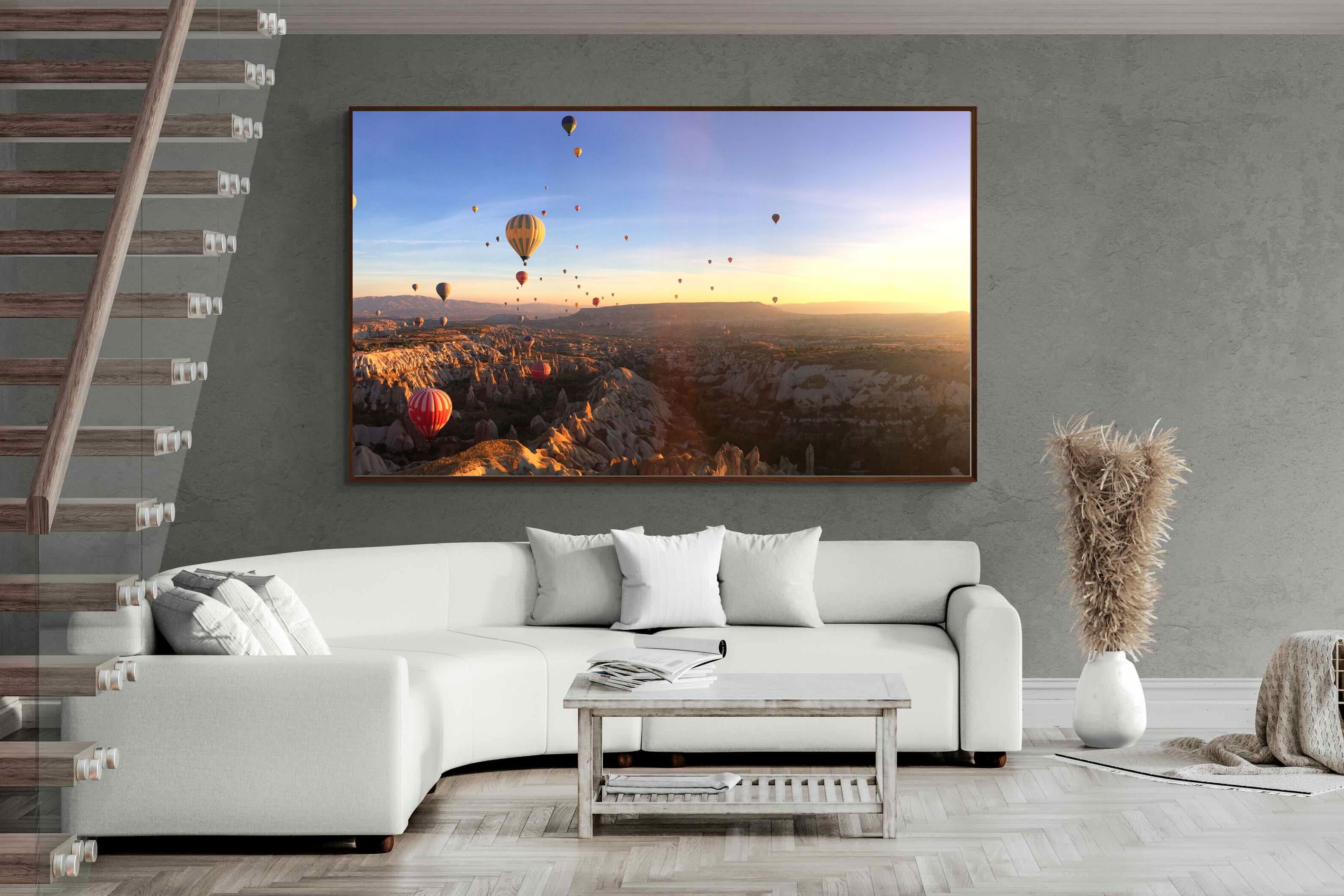Pixalot ® Cappadocia