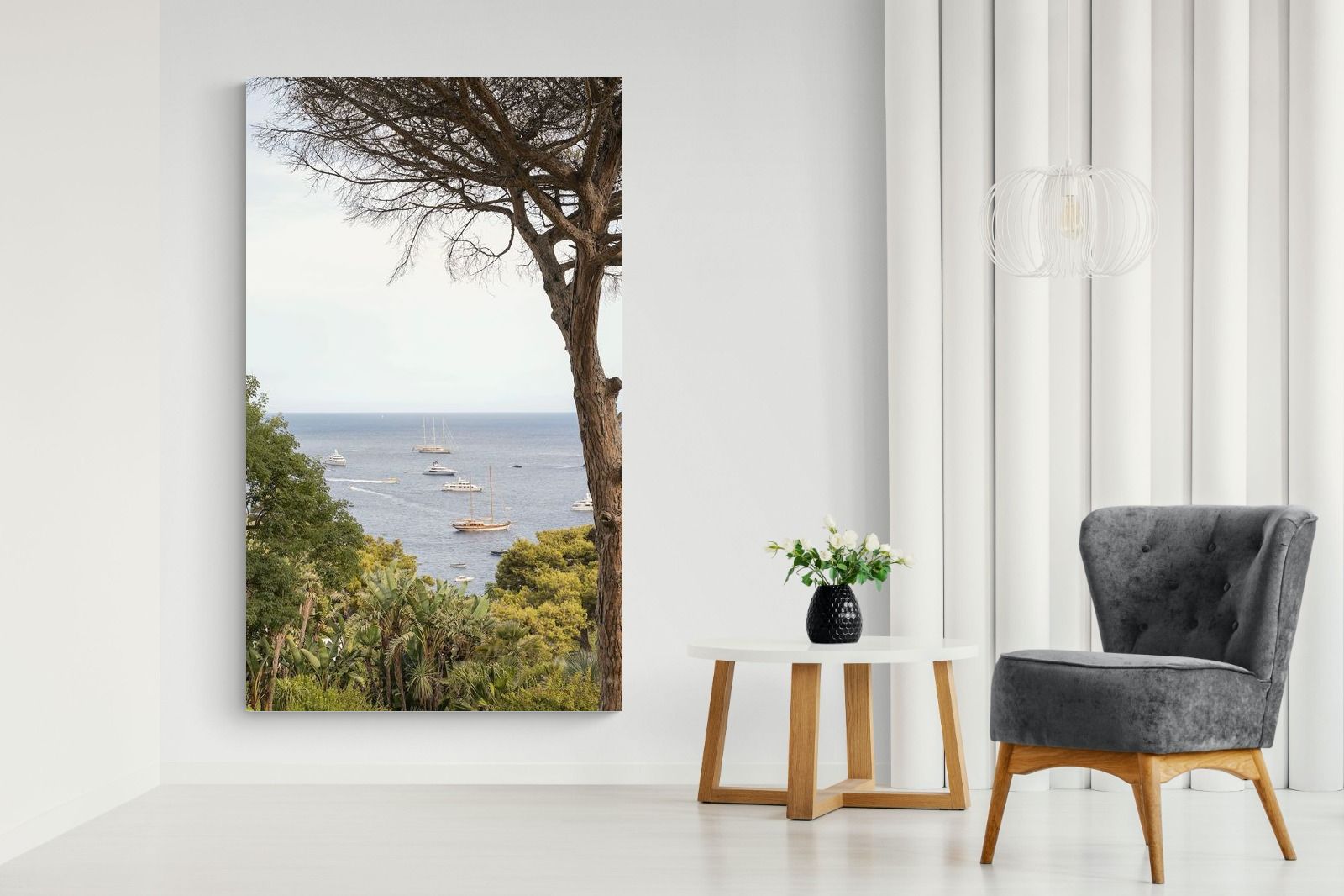 Pixalot Capri Sea View