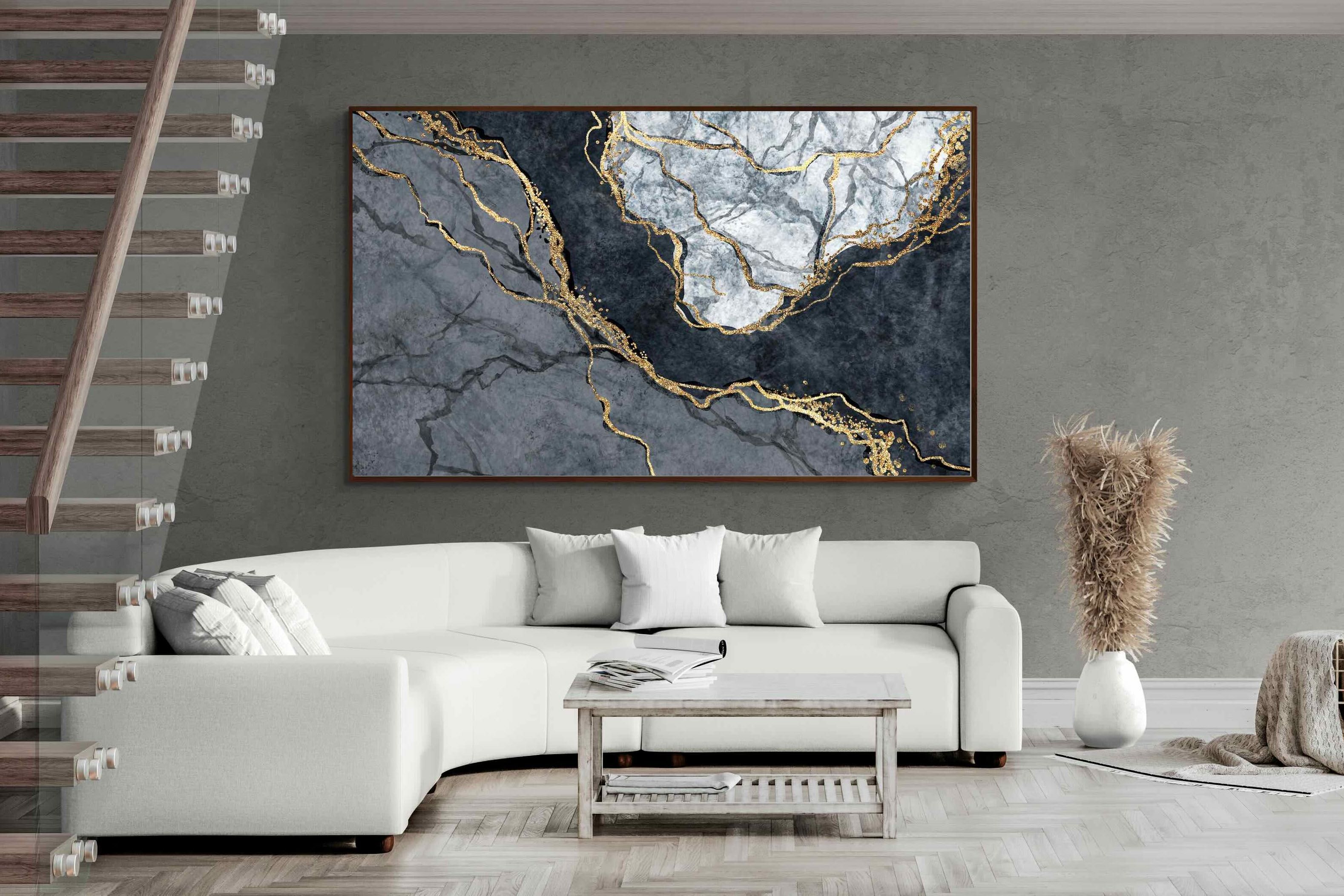 Pixalot ® Charcoal & Gold
