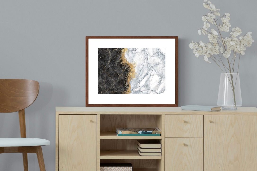 Pixalot ® Charcoal Grey Gold