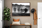 Pixalot ® Charging Bulls