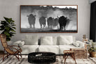 Pixalot ® Charging Bulls