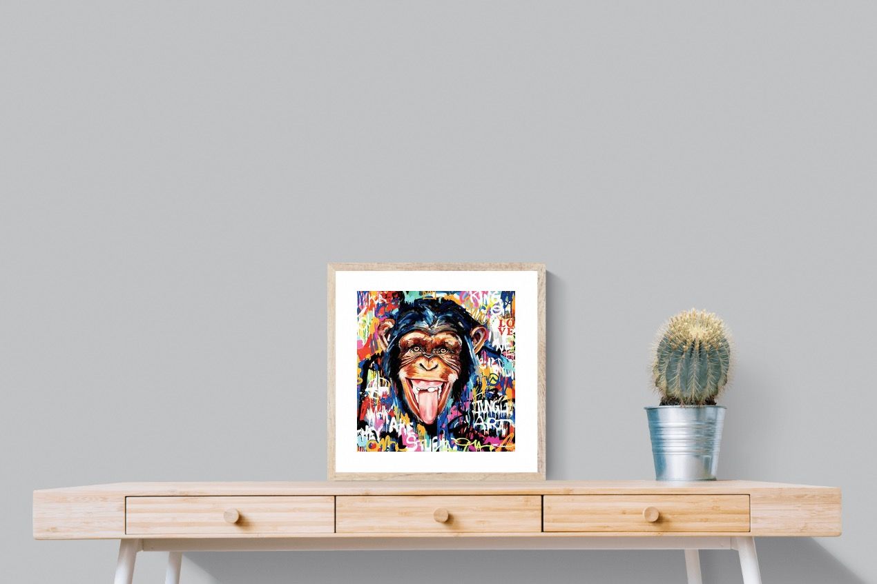 Pixalot Cheeky Chimp