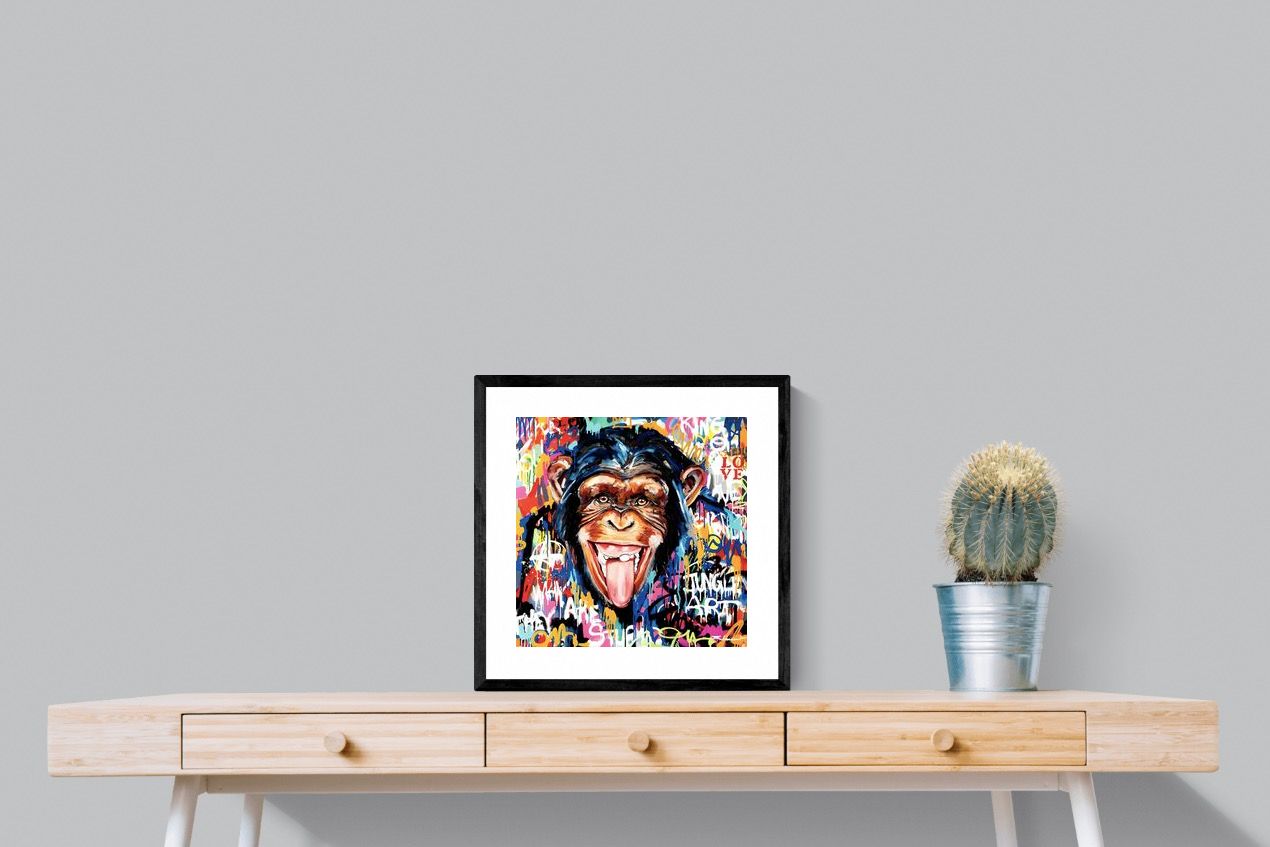 Pixalot Cheeky Chimp