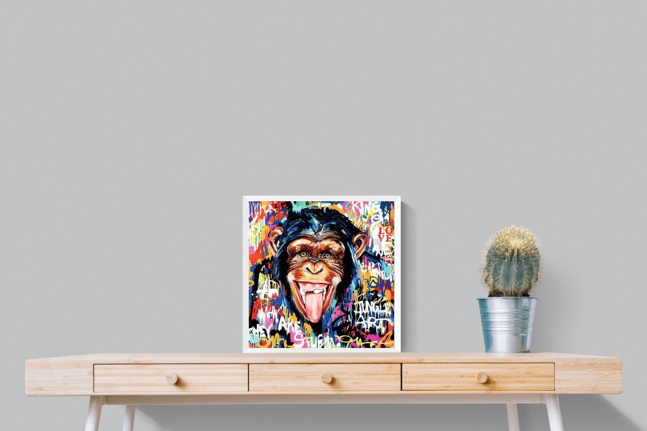 Pixalot Cheeky Chimp
