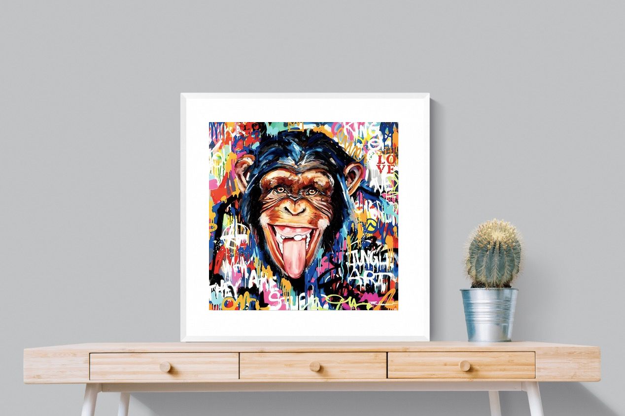 Pixalot Cheeky Chimp