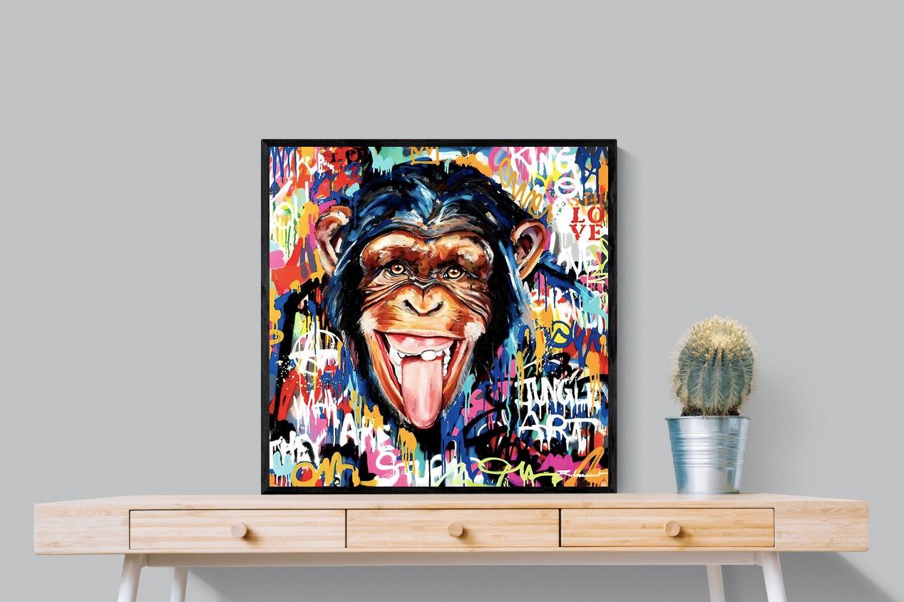 Pixalot Cheeky Chimp
