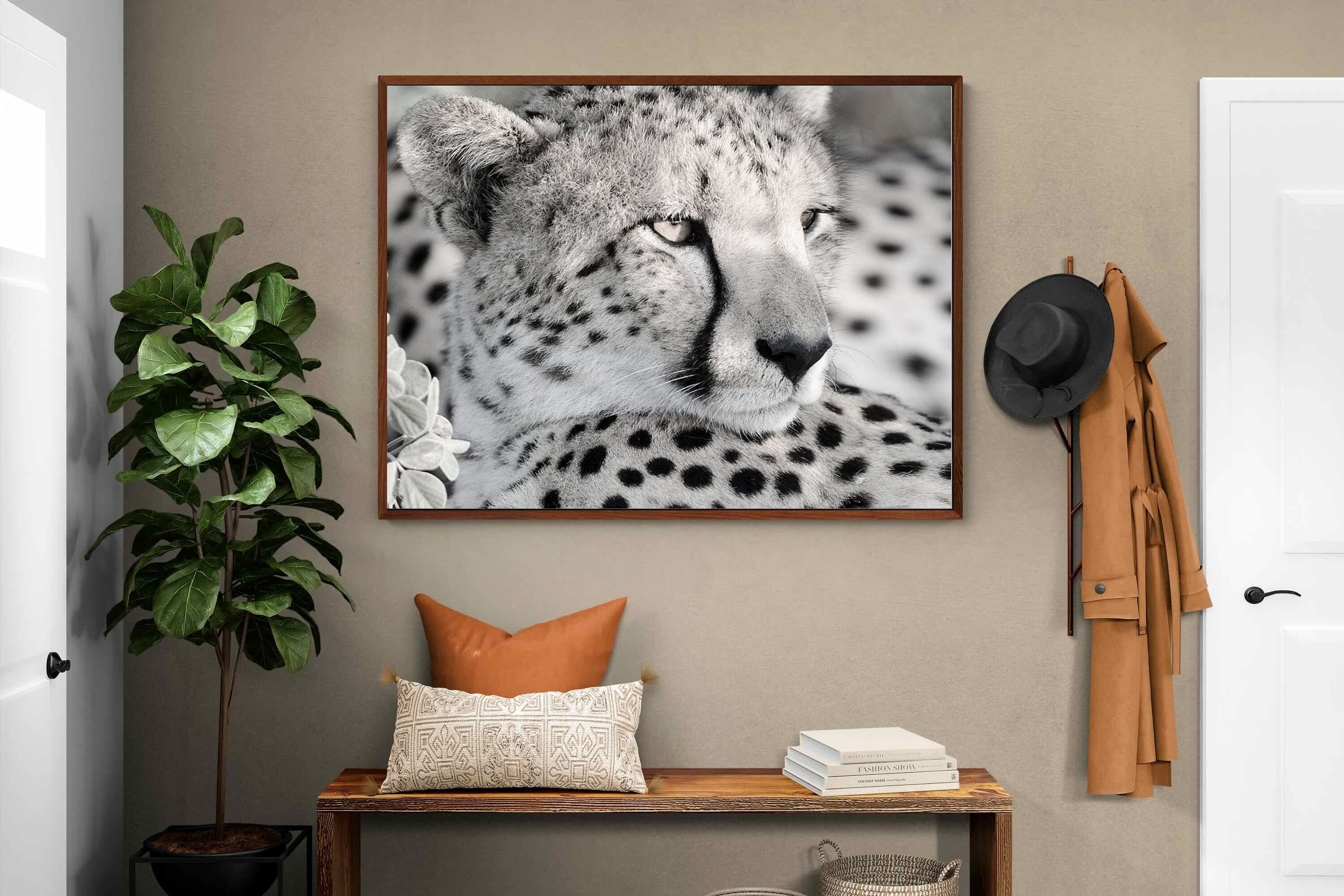 Pixalot Cheetah Glare