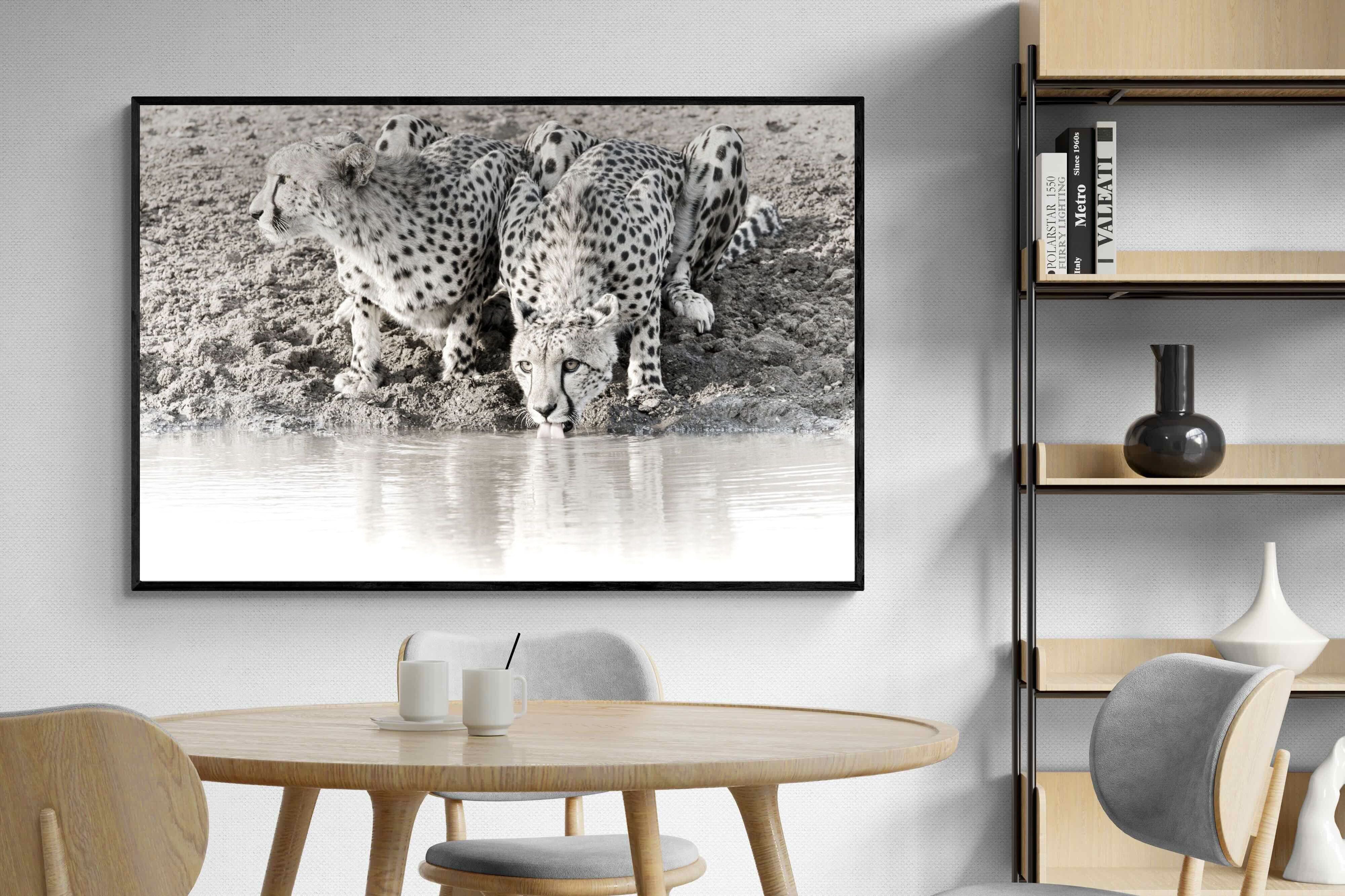 Pixalot Cheetah Sisters