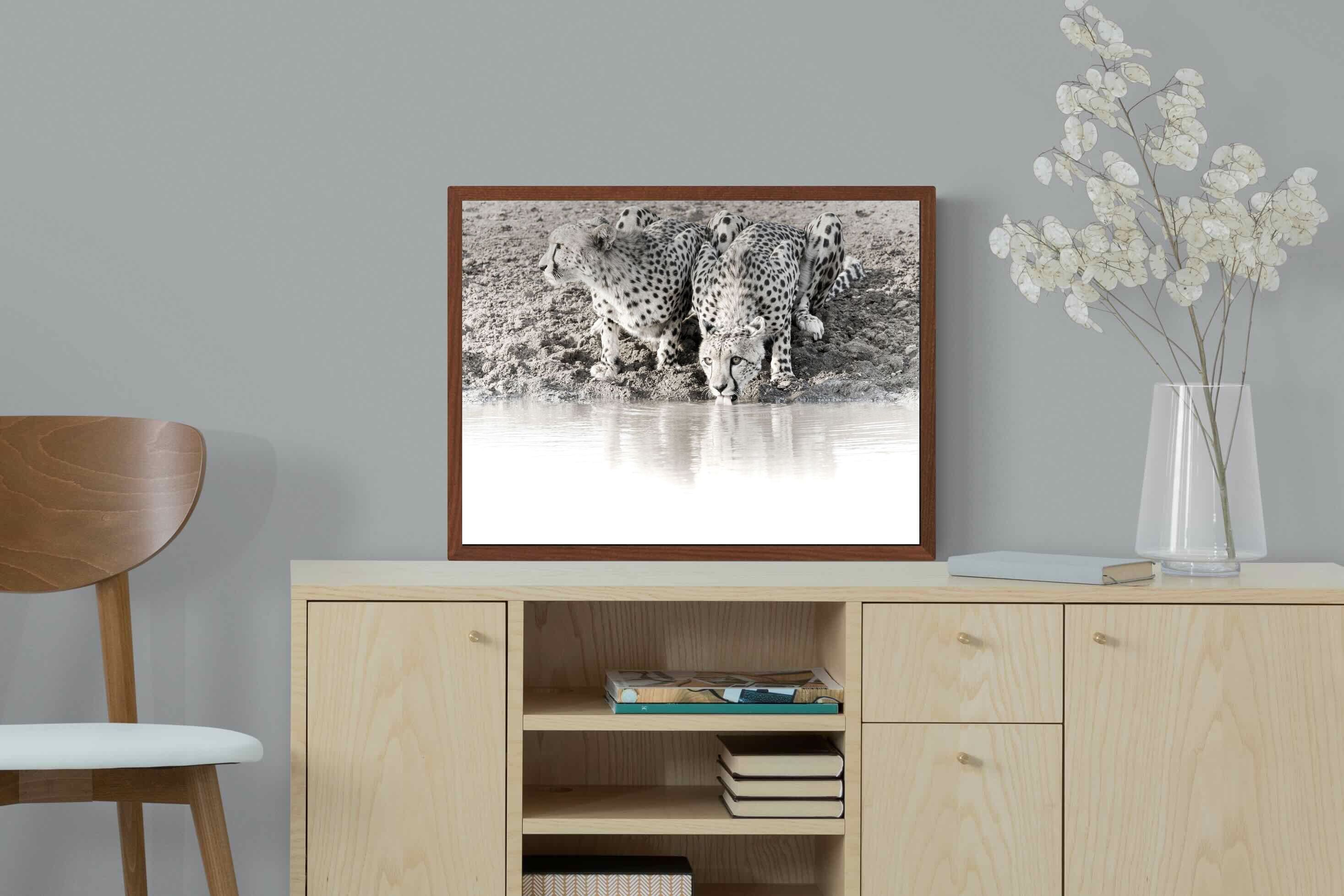 Pixalot Cheetah Sisters