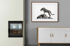 Pixalot ® Cheetah's Outlook