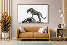 Pixalot ® Cheetah's Outlook