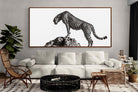 Pixalot ® Cheetah's Outlook