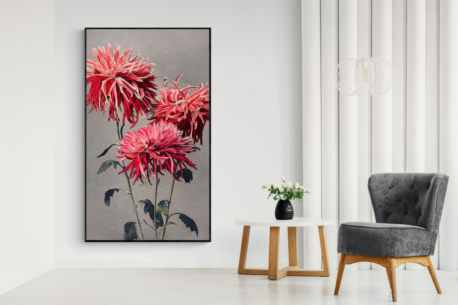 Pixalot Chrysanthemums