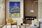 Pixalot ® Church at Auvers