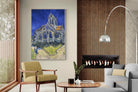 Pixalot ® Church at Auvers