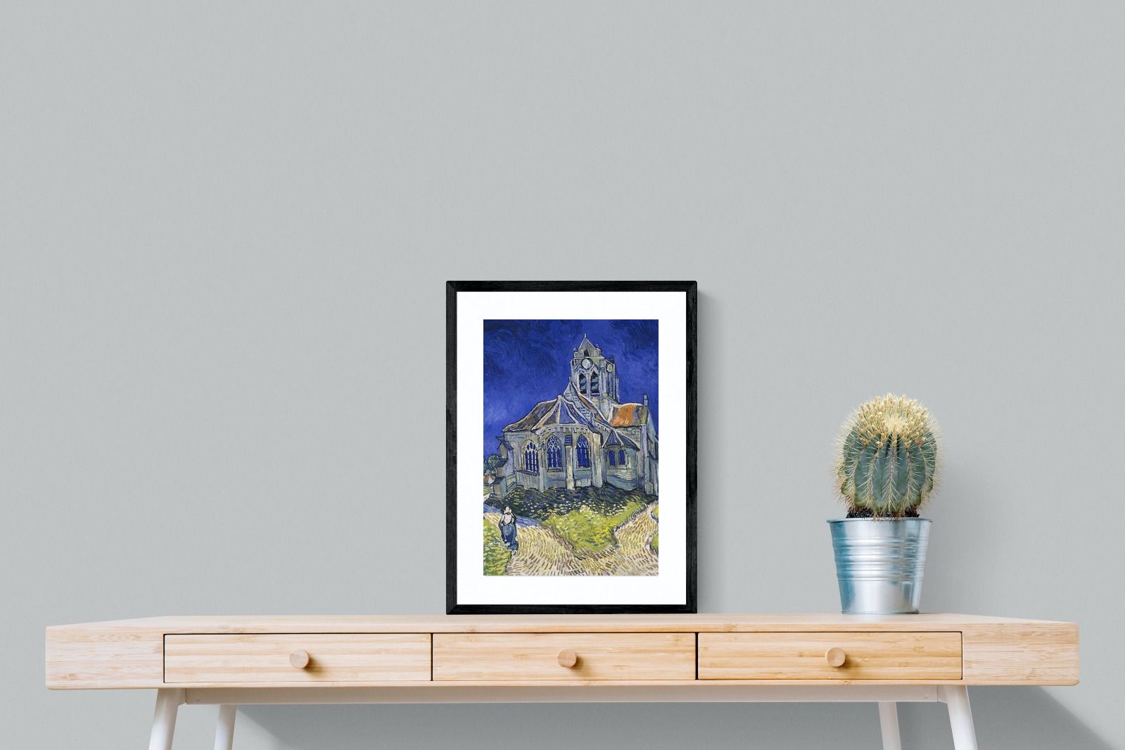 Pixalot ® Church at Auvers