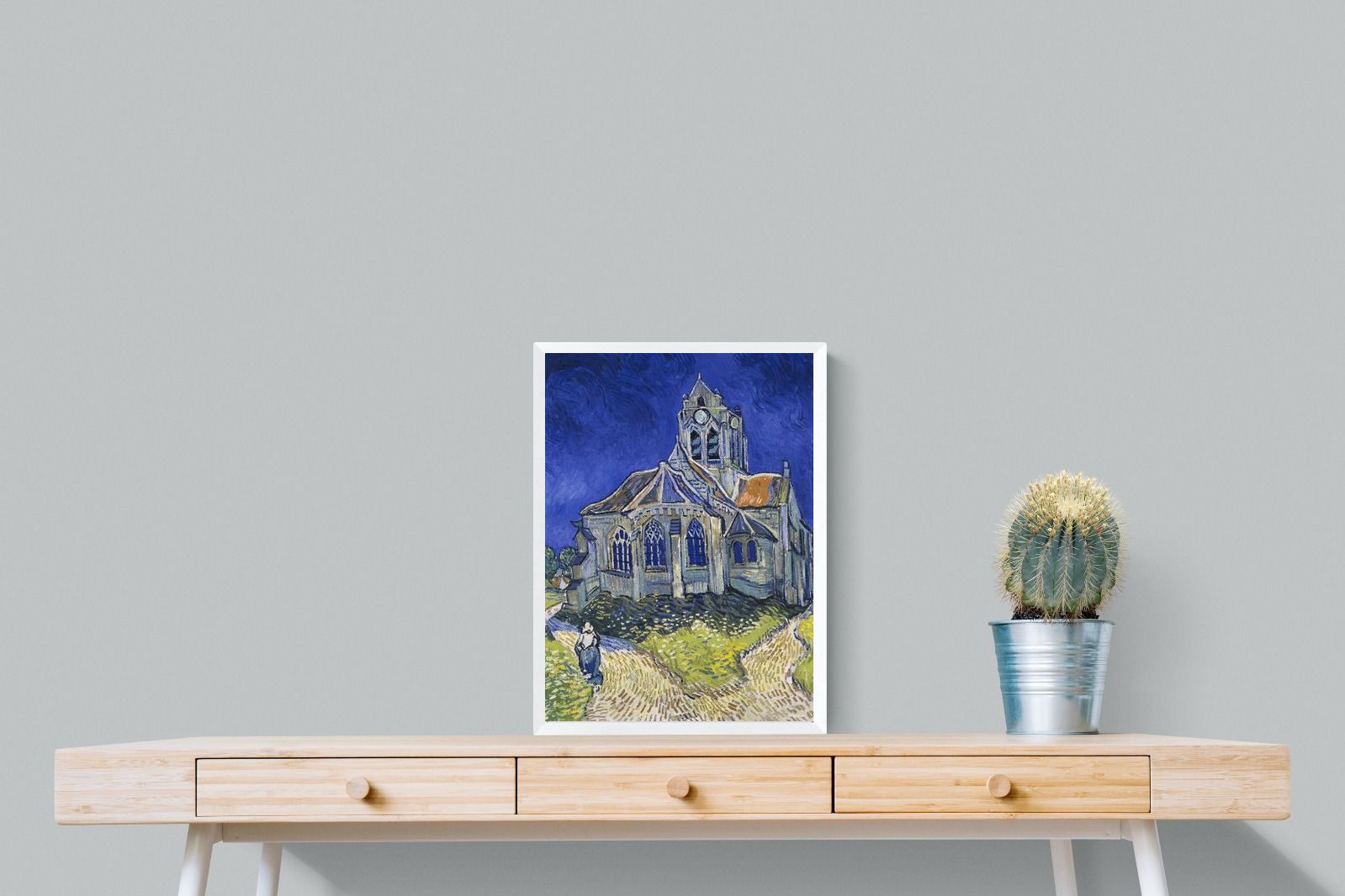 Pixalot ® Church at Auvers