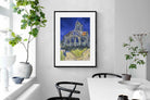 Pixalot ® Church at Auvers