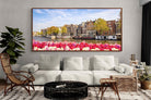 Pixalot City Tulips
