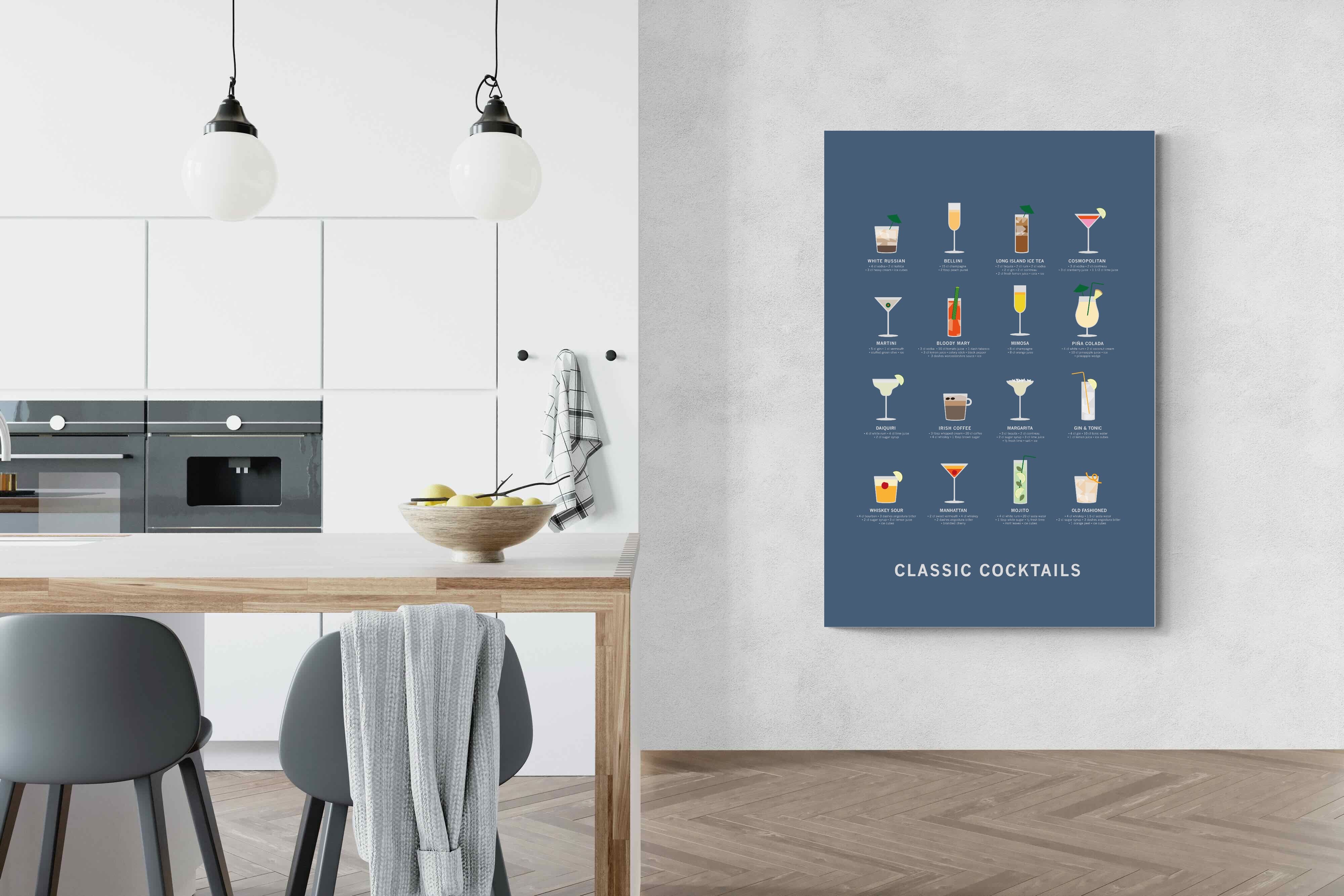 Pixalot Classic Cocktails