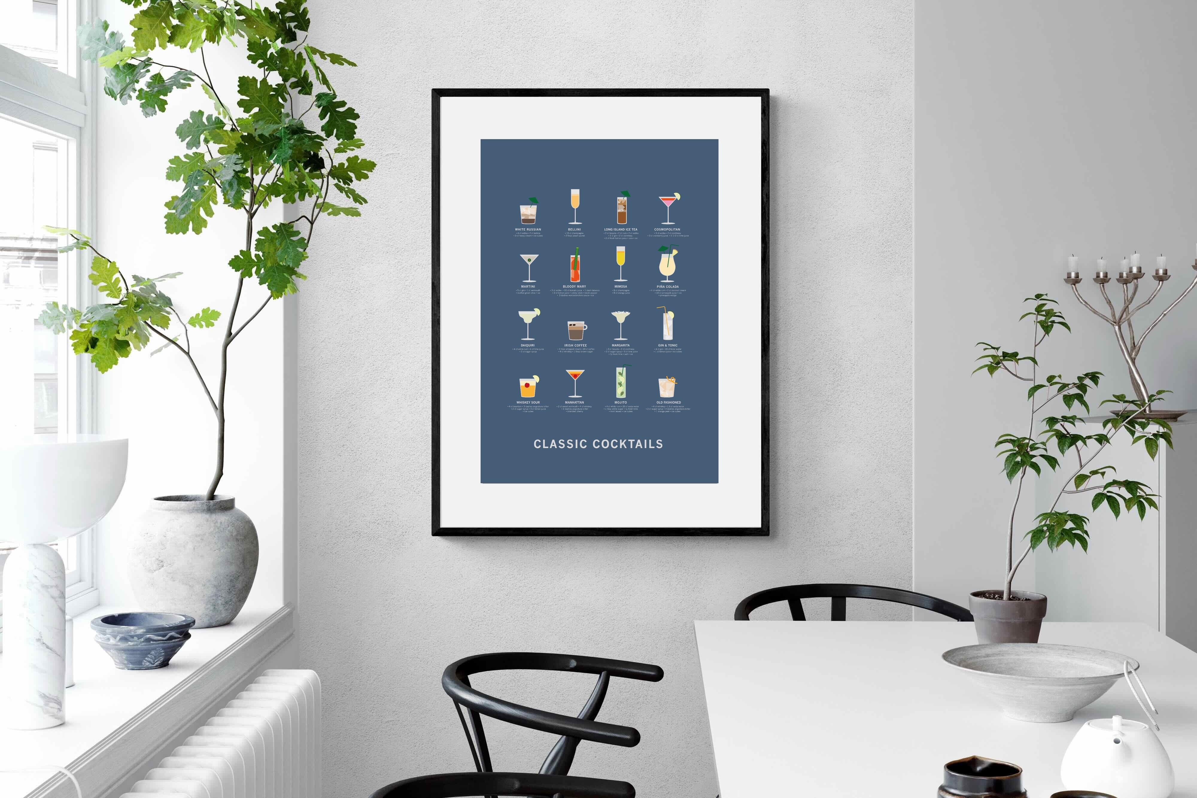 Pixalot Classic Cocktails